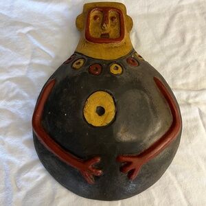 Chilean Pottery